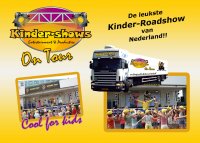 Kinder Shows On Tour