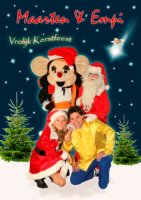 Maarten & Empi - Vrolijk Kerstfeest
