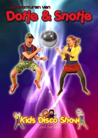Kids Disco Show met Dotje & Snotje