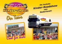 Kinder-Shows on Tour