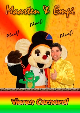Maarten & Empi - Vieren Carnaval